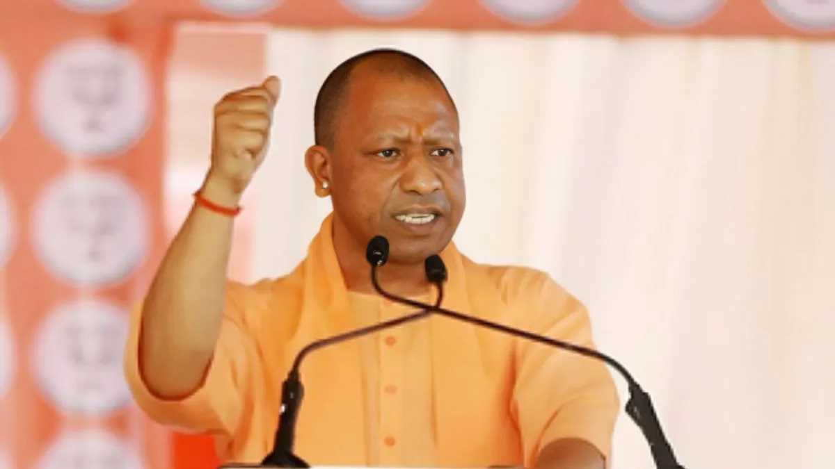 गोकशी की खुली छूट देना चाहती है कांग्रेस : सीएम योगी गोकशी की खुली छूट देना चाहती है कांग्रेस : सीएम योगी